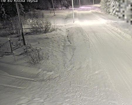 Tie 80 Kittilä, Tepsa