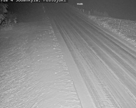 Tie 4 Sodankylä, Postojoki