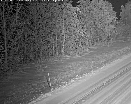 Tie 4 Sodankylä, Postojoki