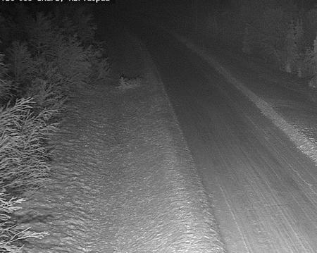 Tie 955 Inari, Hirvaspää