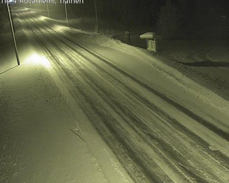 Tie 4 Rovaniemi, Tiainen