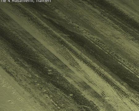 Tie 4 Rovaniemi, Tiainen