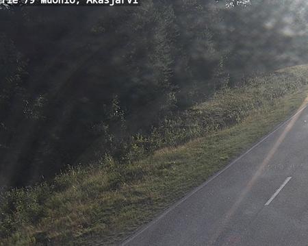 Tie 79 Muonio, Äkäsjärvi
