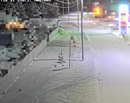 Tie 92 Inari, Näätämö