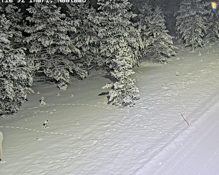 Tie 92 Inari, Näätämö