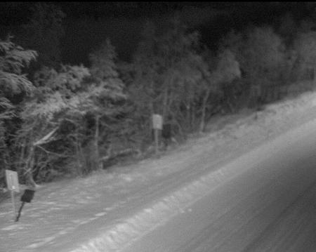 Tie 92 Utsjoki, Kaamasmukka