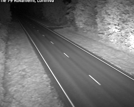Tie 79 Rovaniemi Lohiniva