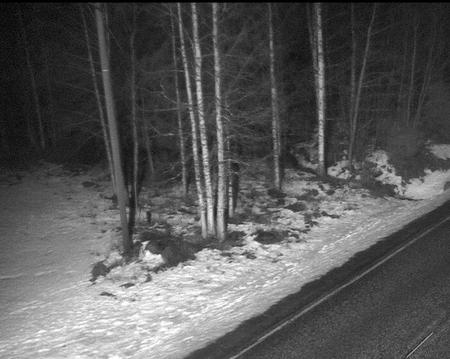 Tie 924 Simo, Alaniemi