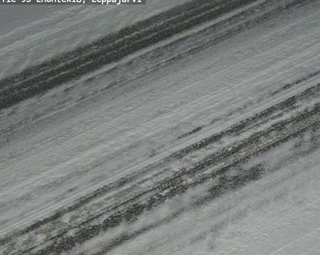 Tie 93 Enontekiö, Leppäjärvi