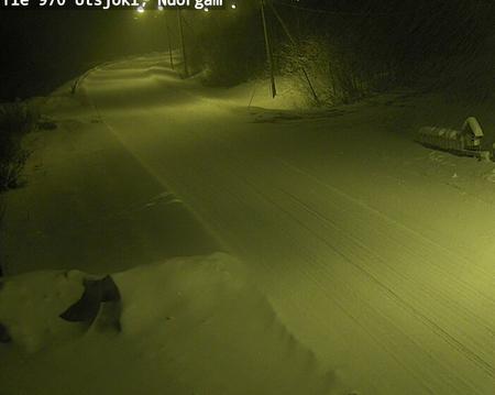 Tie 970 Utsjoki, Nuorgam