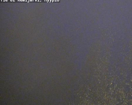 Tie 82 Kemijärvi, Hyypiö