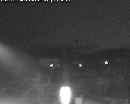 Tie 21 Enontekiö, Kilpisjärvi