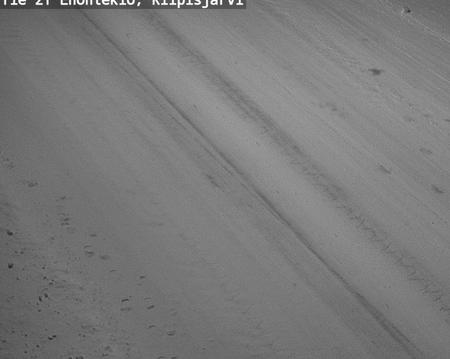 Tie 21 Enontekiö, Kilpisjärvi