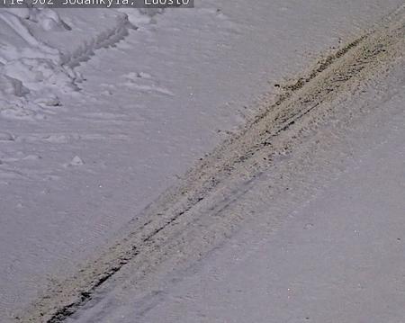 Tie 962 Sodankylä, Luosto