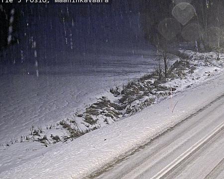 Tie 5 Posio, Maaninkavaara