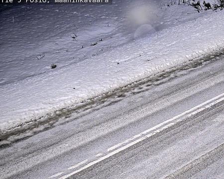 Tie 5 Posio, Maaninkavaara