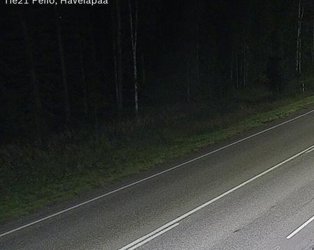Tie 21 Pello, Havelanpää
