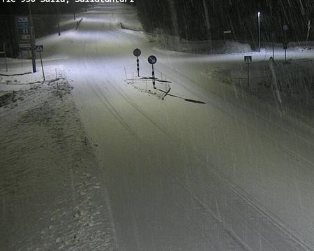 Tie 950 Salla, Sallatunturi