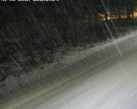 Tie 950 Salla, Sallatunturi