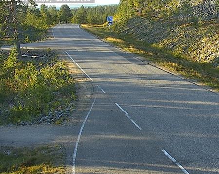 Tie 9401 Kolari, Ylläs maisematie