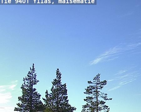 Tie 9401 Kolari, Ylläs maisematie