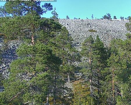 Tie 9401 Kolari, Ylläs maisematie