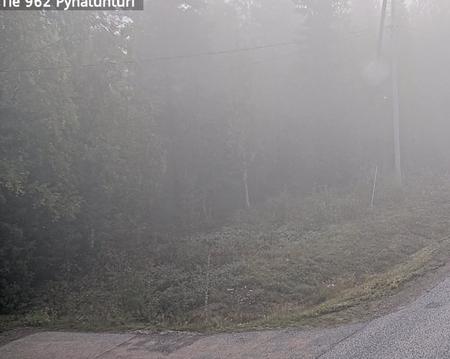 Tie 962 Pelkosenniemi Pyhätunturi