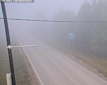 Tie 962 Pelkosenniemi Pyhätunturi