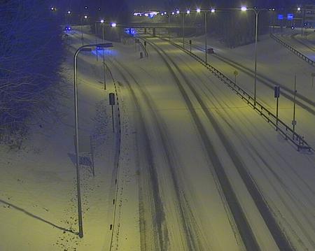 Tie 4, Rovaniemi, Revontuli pohjoinen