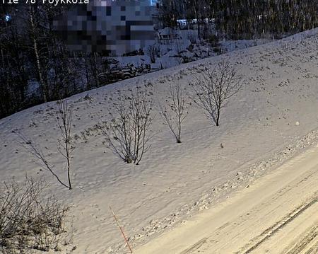 Tie 78 Rovaniemi, Pöykkölä