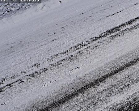 Tie 78 Rovaniemi, Pöykkölä