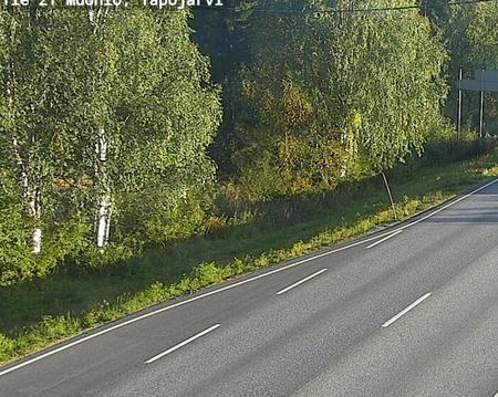 Tie 21 Muonio, Tapojärvi