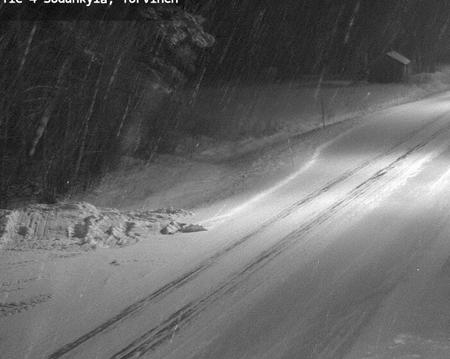 Tie 4 Sodankylä, Torvinen