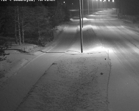 Tie 4 Sodankylä, Torvinen