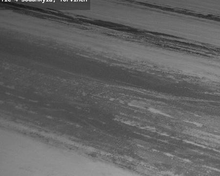 Tie 4 Sodankylä, Torvinen