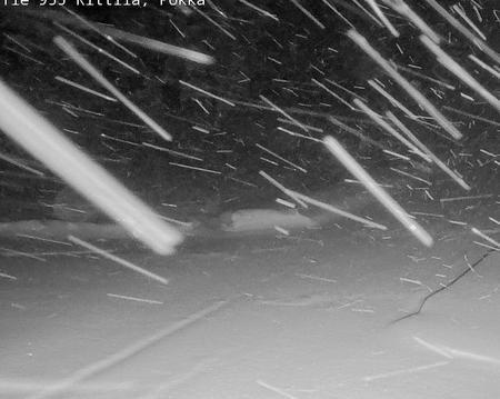 Tie 955 Kittilä, Pokka