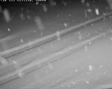 Tie 955 Kittilä, Pokka