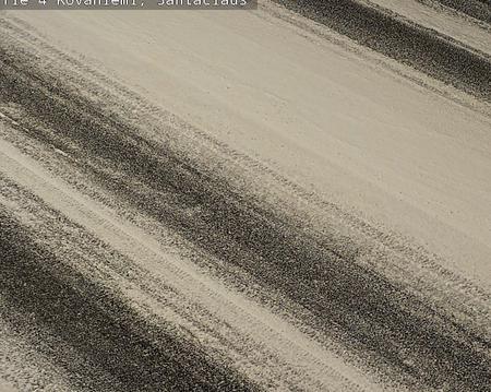 Tie 4 Rovaniemi, Santa Claus