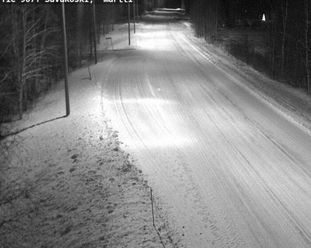 Tie 9671 Savukoski, Martti