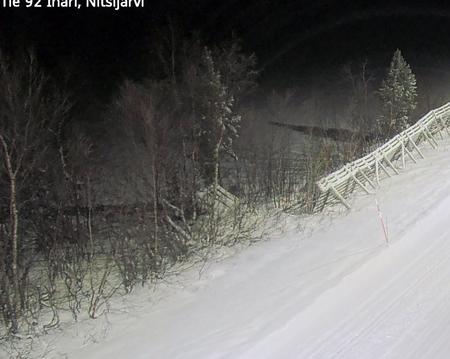 Tie 92 Inari, Nitsijärvi