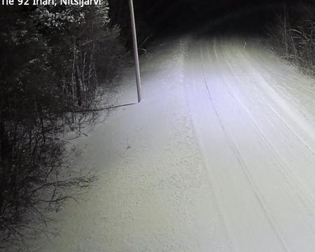 Tie 92 Inari, Nitsijärvi