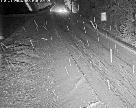 Tie 21 Muonio Pahtonen