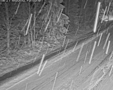 Tie 21 Muonio Pahtonen