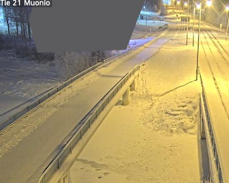 Tie 21 Muonio