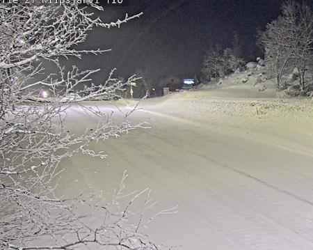 Kilpisjärven TIO-taulun seuranta