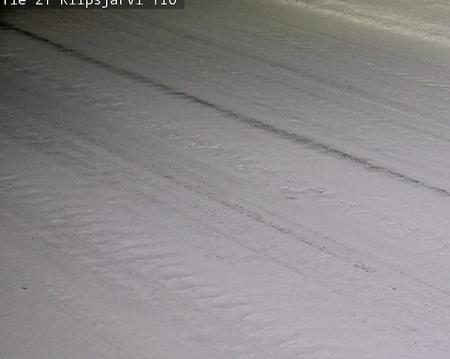 Kilpisjärven TIO-taulun seuranta