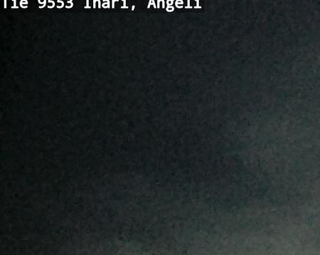 Tie 9553 Inari, Angeli, Lintupuolivaara