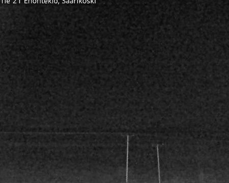 Tie 21 Enontekiö, Saarikoski