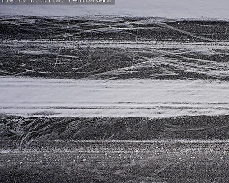 Tie 79 Kittilä, Lentoasema