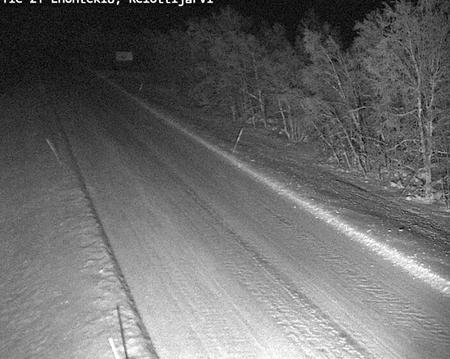 Tie 21 Enontekiö, Kelottijärvi